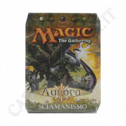 Acquista Magic The Gathering - Aurora Sciamanismo - Mazzo (IT) - Lievi Imperfezioni a soli 5,90 € su Capitanstock 