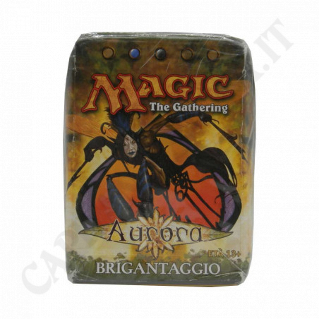 Buy Magic The Gathering - Aurora Brigantaggio - Deck (IT) - Small Imperfections at only €14.90 on Capitanstock Buy Magic The Gathering - Aurora Brigantaggio - Deck (IT) - Small Imperfections at only €14.90 on Capitanstock