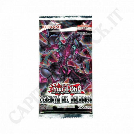 Buy Yu-Gi-Oh! - The Legacy of the Valiant - 9 Cards - 1st Edition - IT 6+ at only €2.90 on Capitanstock Buy Yu-Gi-Oh! - The Legacy of the Valiant - 9 Cards - 1st Edition - IT 6+ at only €2.90 on Capitanstock