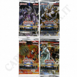 Yu-Gi-Oh ! - World Superstar - 5 Cards Pack - 1st Edition - IT 6+