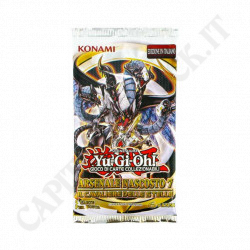 Acquista Yu-Gi-Oh! - Arsenale Nascosto 7 - Il Cavaliere delle Stelle - Bustina 5 Carte - IT 6+ a soli 2,90 € su Capitanstock 