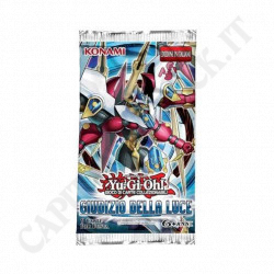 Buy Yu-Gi-Oh! - Judgment of the Light - Pack of 9 Cards 1st Edition - IT 6+ at only €2.90 on Capitanstock