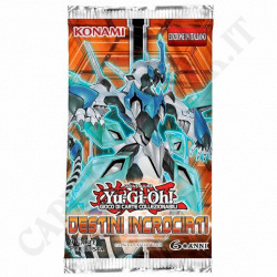 Yu-Gi-Oh! - Fates Collide - Pack of 9 Cards 1st Edition - IT 6+