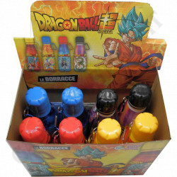 Dragon Ball Super - The Bottles - Certified PS Plastic - 430 ml