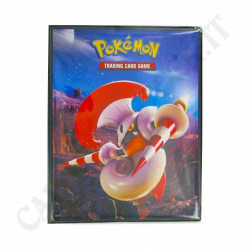 Pokémon Ultra Pro Portfolio - 4 Tasche 10 Pagine - Cod. 409194