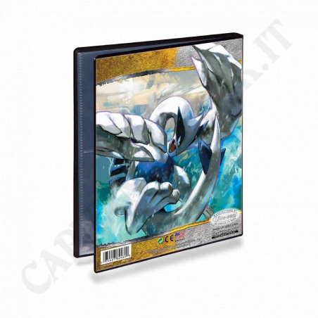 Acquista Pokémon Ultra Pro Portfolio - Album Heartgold Soulsilver - 4 Tasche - 14 pagine - Cod. 406920 a soli 49,90 € su Capitanstock 