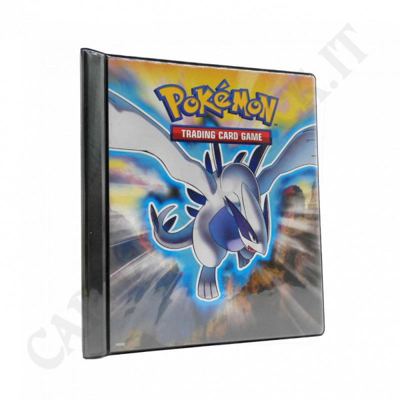 Pokémon Ultra Pro Portfolio Latias - 4 Tasche - 10 Pagine - Cod. 409363 Pokémon Ultra Pro Portfolio Latias - 4 Tasche - 10 Pagine - Cod. 409363