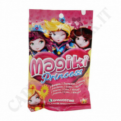Buy DeAgostini - Magiki Princess Surprise bag 4+ at only €1.90 on Capitanstock