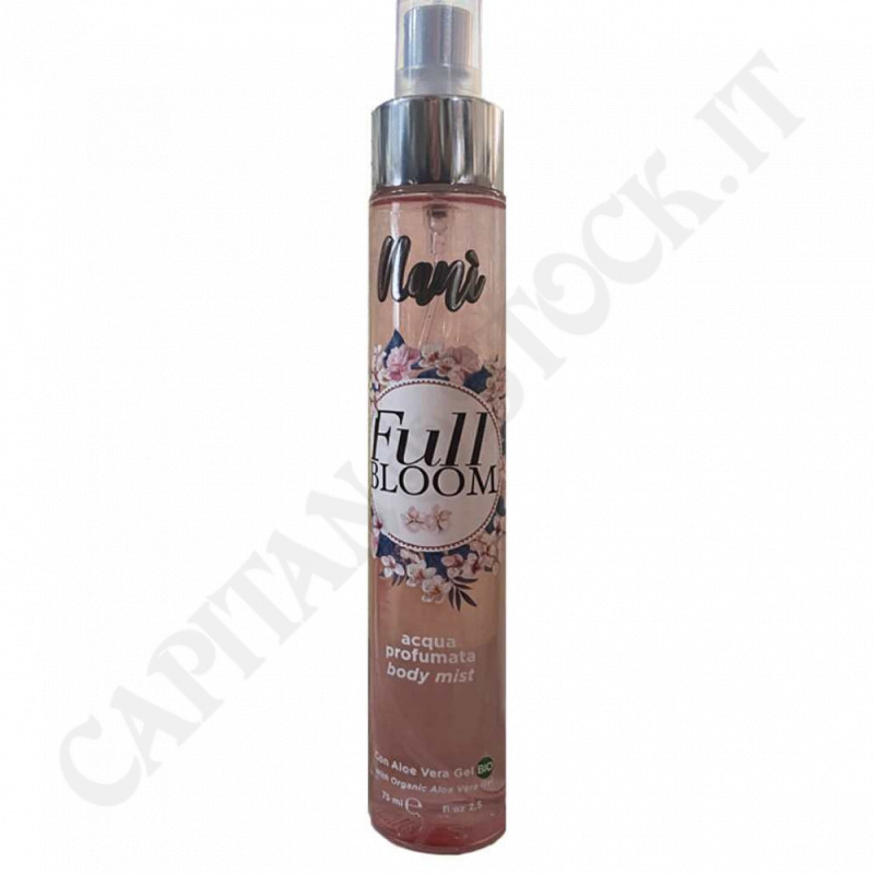 Nanì Suarez - Full Bloom Scented Water - 75 ml Nanì Suarez - Full Bloom Scented Water - 75 ml