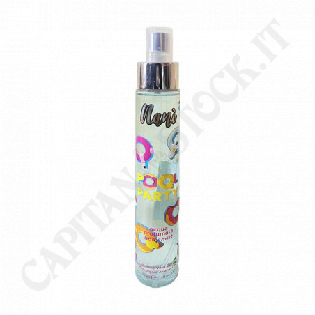 Buy Nanì - Pool Party Scented Water - 75 ml at only €2.59 on Capitanstock Buy Nanì - Pool Party Scented Water - 75 ml at only €2.59 on Capitanstock