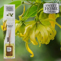 Sweet Home Collection - Profumatore Ambiente Petali Di Ylang E Gelsomino - 100 ml