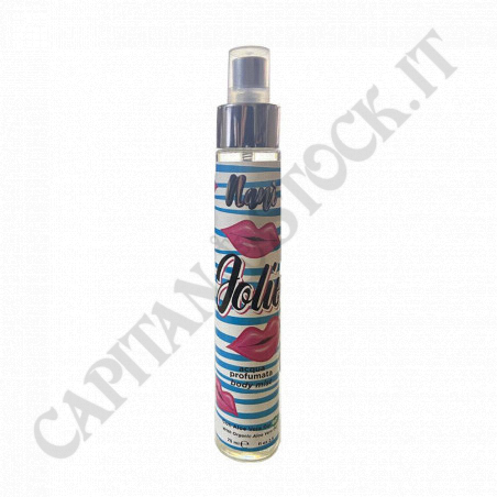 Acquista Nanì Suarez - Acqua Profumata Jolie - 75 ml a soli 2,59 € su Capitanstock  Acquista Nanì Suarez - Acqua Profumata Jolie - 75 ml a soli 2,59 € su Capitanstock