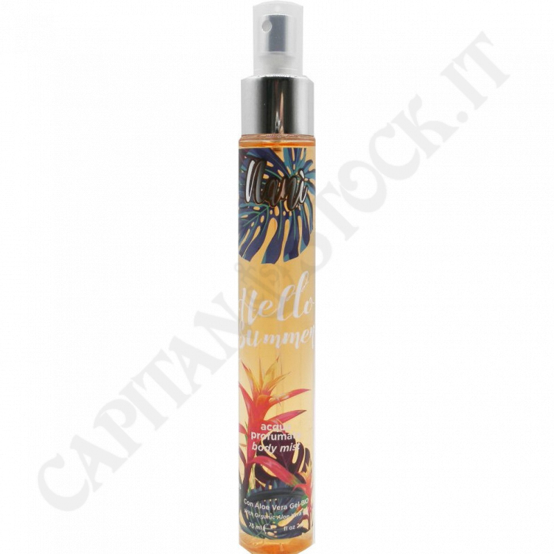 Nanì Suarez - Hello Summer Scented Water - 75 ml Nanì Suarez - Hello Summer Scented Water - 75 ml