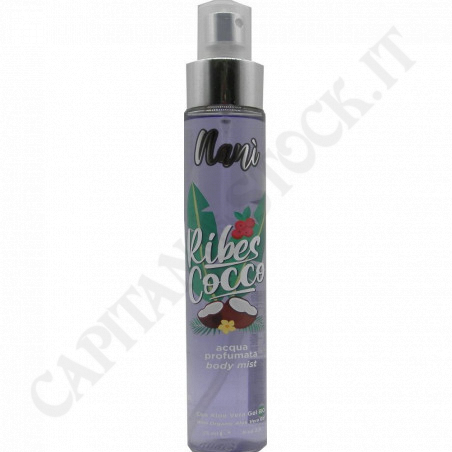 Buy Nanì Suarez - Currant and Coconut Scented Water - 75 ml at only €2.59 on Capitanstock