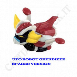 Go Nagai - Robot - Mini Personaggio- Ufo Robot Grendizer Spacer Version - Rarità