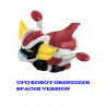 Acquista Go Nagai - Robot - Mini Personaggio- Ufo Robot Grendizer Spacer Version - Rarità a soli 4,25 € su Capitanstock 