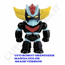 Go Nagai - Mini Personaggio - Ufo Robot Grendizer - Manga Color Image Version