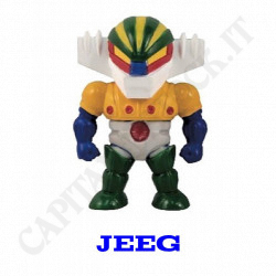Buy Go Nagai - Mini Character - Jeeg - Rarity at only €4.75 on Capitanstock