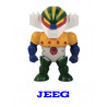 Buy Go Nagai - Mini Character - Jeeg - Rarity at only €4.75 on Capitanstock