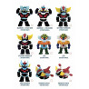 Buy Go Nagai - Mini Character - Mazinger Z Attack Mode Manga Color Image Version - Rarity at only €4.90 on Capitanstock