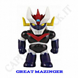 Buy Go Nagai - Mini Character - Great Mazinger - Rarity at only €4.75 on Capitanstock