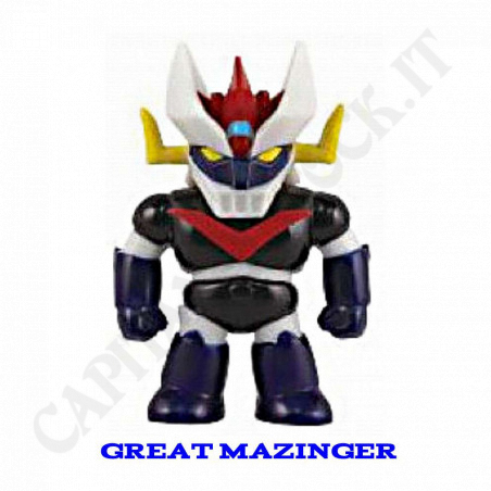 Buy Go Nagai - Mini Character - Great Mazinger - Rarity at only €4.75 on Capitanstock Buy Go Nagai - Mini Character - Great Mazinger - Rarity at only €4.75 on Capitanstock