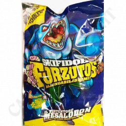 Buy Skifidol Forzutos - The Portentous Megalodon Changes Color in Water at only €8.09 on Capitanstock