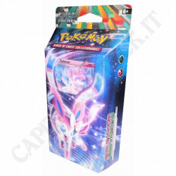 Buy Pokèmon Deck - XY Furious Fists Echo Fairy - Sylveon Ps 90 - Small Imperfections (IT) at only €24.90 on Capitanstock