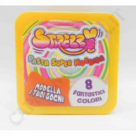 Buy Strezzy - Super Soft Paste - 8 Colors 5+ at only €2.72 on Capitanstock
