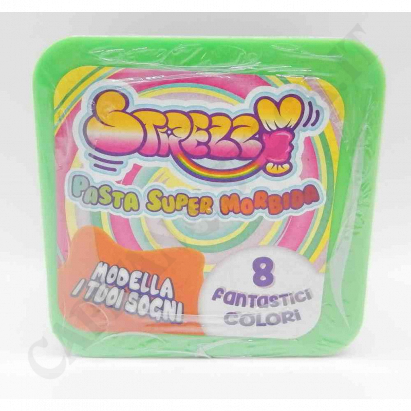 Buy Strezzy - Super Soft Paste - 8 Colors 5+ at only €2.72 on Capitanstock Buy Strezzy - Super Soft Paste - 8 Colors 5+ at only €2.72 on Capitanstock