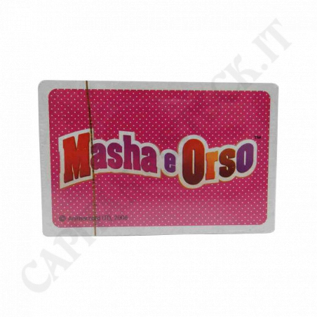 Acquista Masha e Orso - Memory - Carte da Gioco a soli 0,97 € su Capitanstock 
