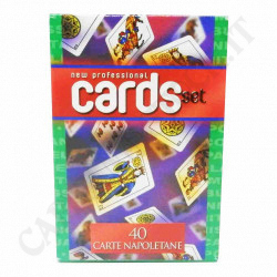 Buy New Professional - Deck of 40 Neapolitan Cards at only €1.90 on Capitanstock