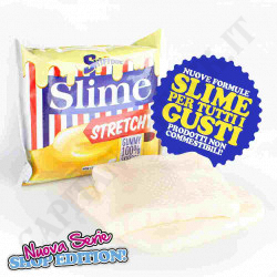 Acquista Skifidol Food - Slime Stretchy - Shop Edition 8+ a soli 2,90 € su Capitanstock 