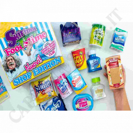Buy Skifidol Food - Slime Cotton - Shop Edition 8+ at only €2.73 on Capitanstock
