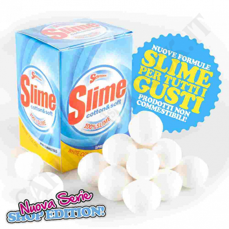 Skifidol Food - Slime Cotton Fragranza Primaverile Shop Edition 8+