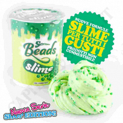 Skifidol Food Slime - Beads Slime- Shop Edition 8+