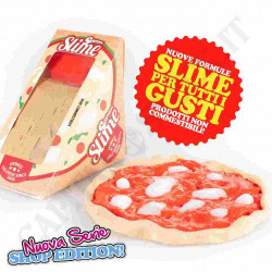 Skifidol Food Slime Pizza - Shop Edition 8+