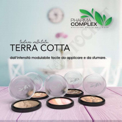 Pharma Complex - Terra Cotta - Mosaic