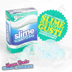 Buy Skifidol Food Slime - Clear Slime Toothpaste - Shop Edition 8+ at only €2.90 on Capitanstock