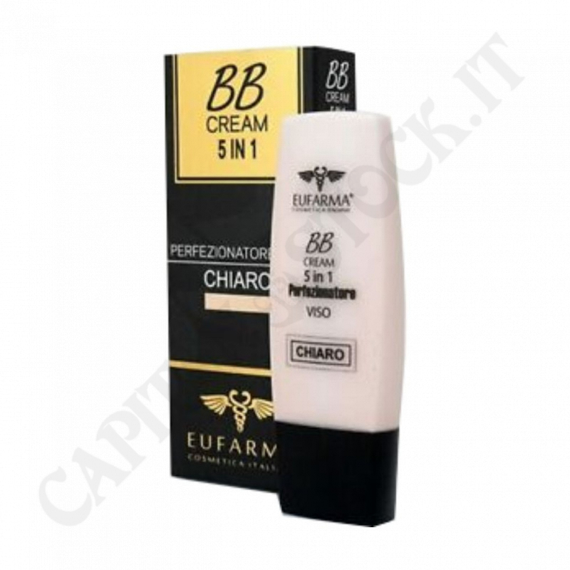 Buy Eufarma - BB Cream 5 In 1 - In Cream at only €4.37 on Capitanstock
