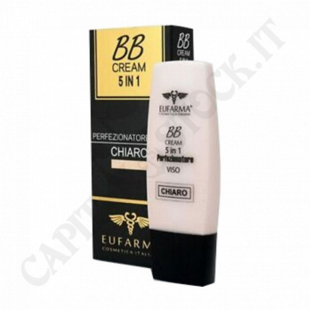 Acquista Eufarma - BB Cream 5 In 1 - In Crema a soli 4,37 € su Capitanstock 