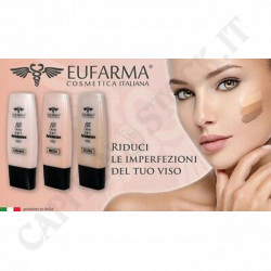 Eufarma - BB Cream 5 In 1 - In Cream