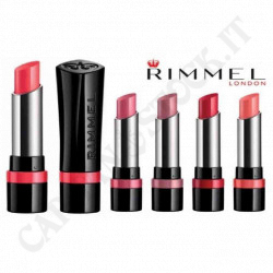 Rimmel - The Only One Rossetto Matte