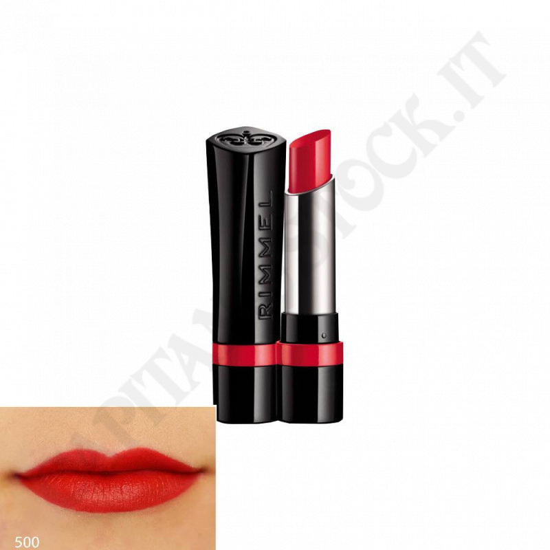 Buy Rimmel - The Only One Lipstick Matte at only €4.70 on Capitanstock
