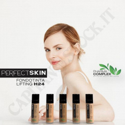 Buy Pharma Complex - Long Lasting Glass Foundation at only €4.50 on Capitanstock