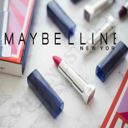 Acquista Maybelline Color Sensational Rossetto Matte a soli 3,90 € su Capitanstock 