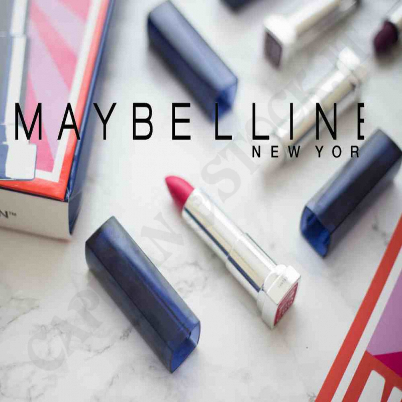 Maybelline Color Sensational Matte Lipstick Maybelline Color Sensational Matte Lipstick