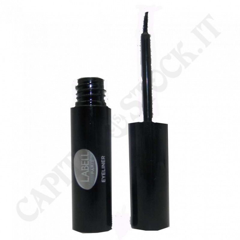 Labell Paris - Black Eyeliner With Brush Labell Paris - Black Eyeliner With Brush