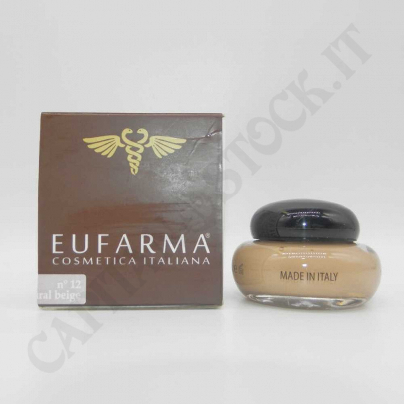 Acquista Eufarma - Fondotinta Lifting Anti Age -24H a soli 4,90 € su Capitanstock 