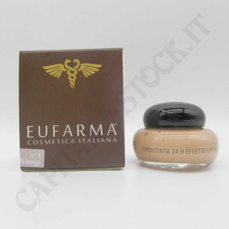 Acquista Eufarma - Fondotinta Lifting Anti Age -24H a soli 4,90 € su Capitanstock 